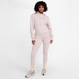 Nike One Women's High-Waisted 7/8 Leggings with Pockets FN3241-019 Size M